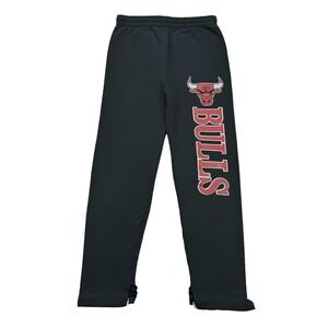 Vintage 90s Chicago Bulls Sweatpants - Men's Small - Fruit of the Loom - USA